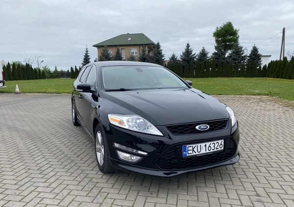 Ford Mondeo cena 29900 przebieg: 218000, rok produkcji 2011 z Kutno małe 781